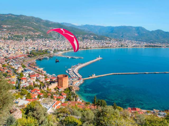 LES RAISONS D'ACHETER UNE PROPRIÉTÉ A ALANYA