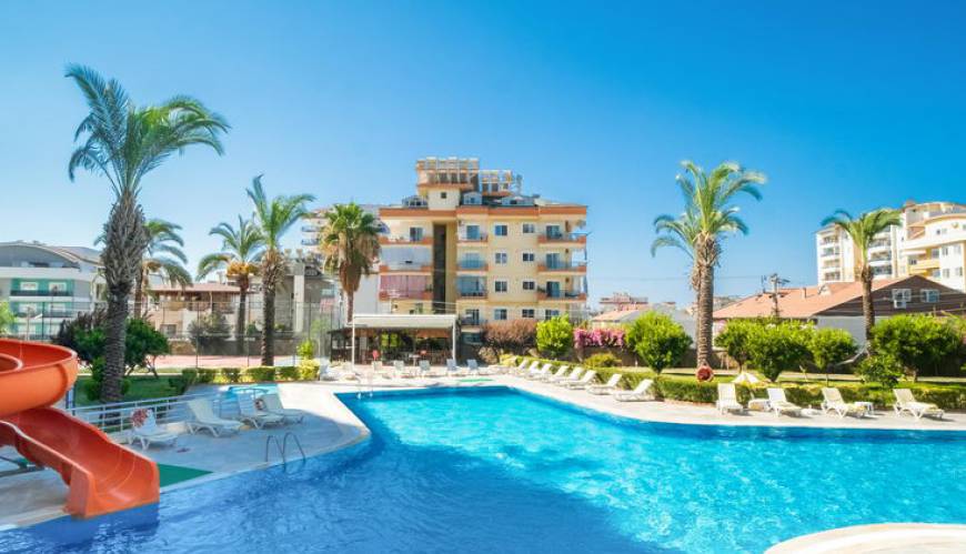 CİKCİLLİ GALAXY APARTMENT
