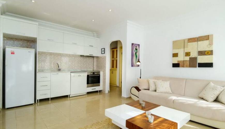 ALANYA CENTER APARTMENT