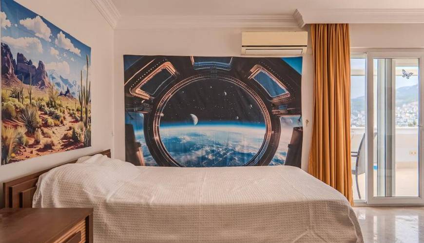 OBA PORTAKAL PENTHOUSE