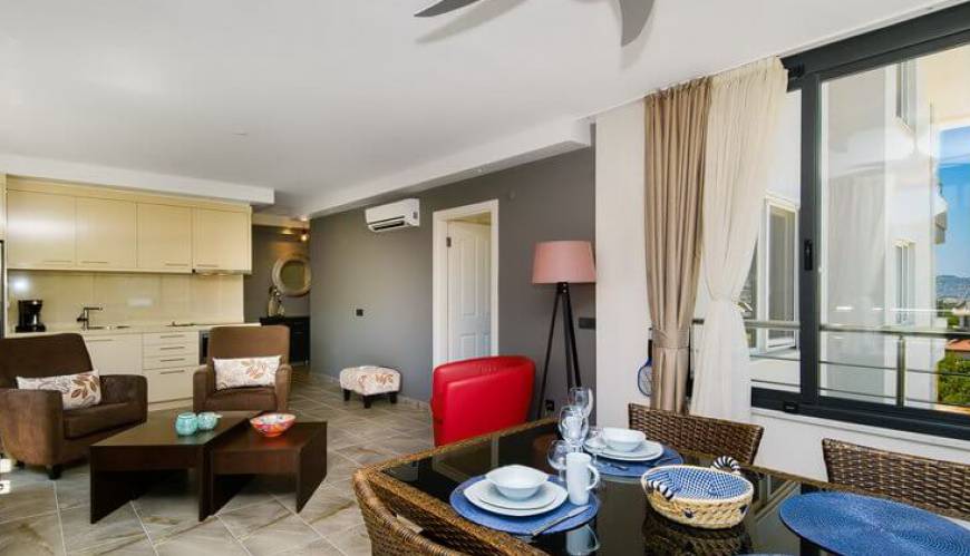 PORTAKAL APARTMENT