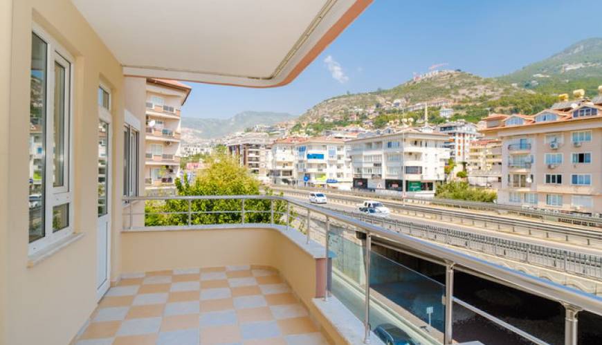 ALANYA CENTER APARTMENT