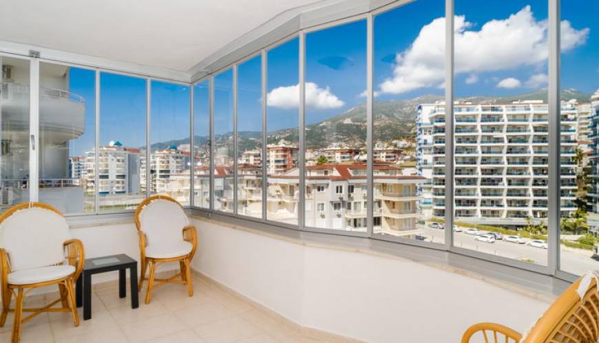 CİKCİLLİ GALAXY APARTMENT
