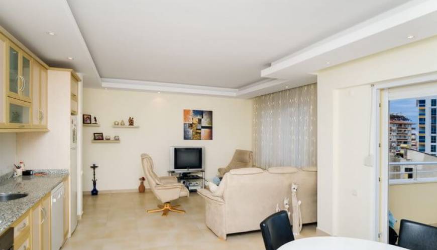 AKDENİZ 5 APARTMENT 