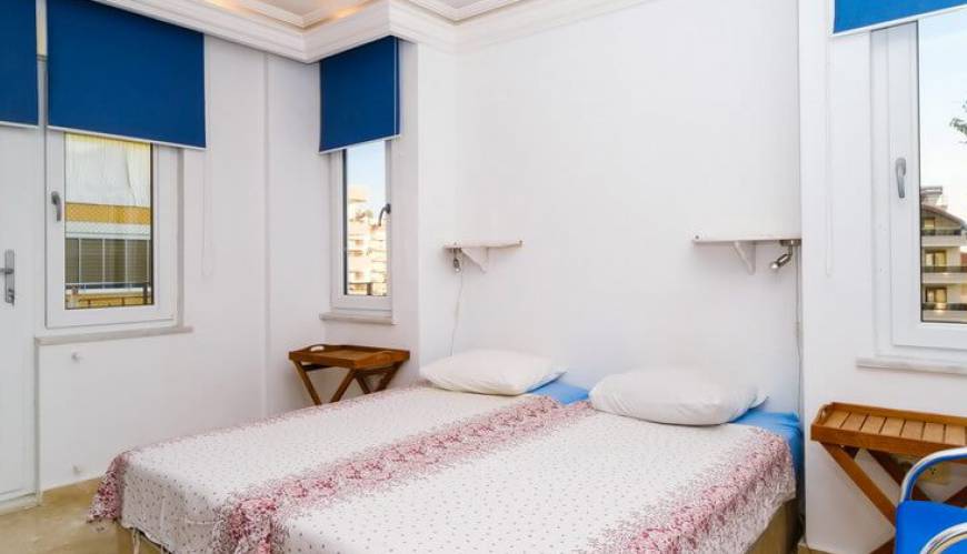 CİKCİLLİ ALCON 14 APARTMENT 2