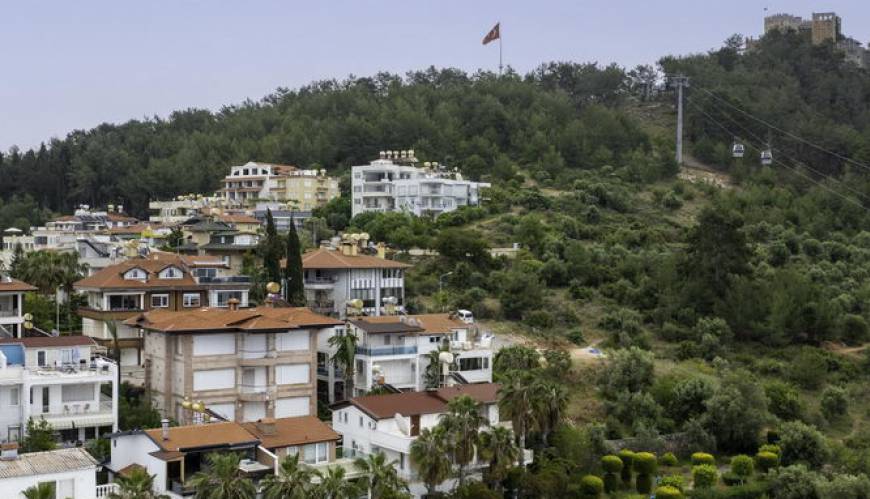 ALANYA CASTLE APARTMENT