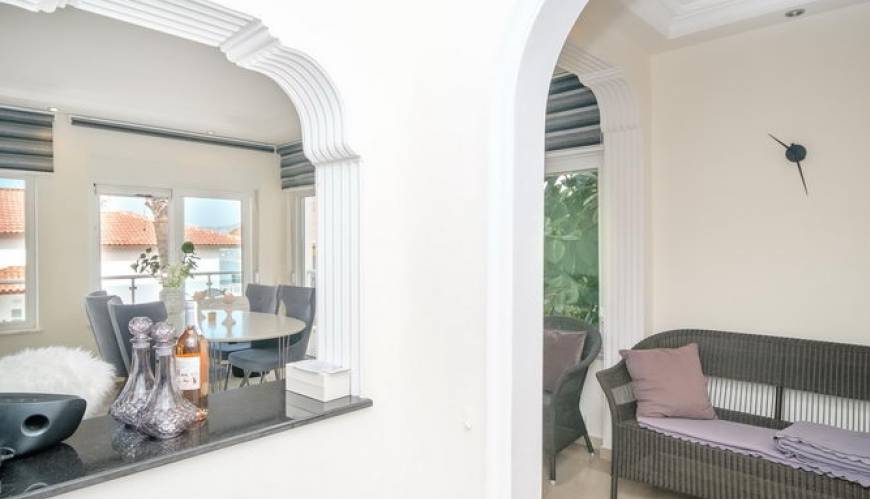 ALANYA CASTLE APARTMENT