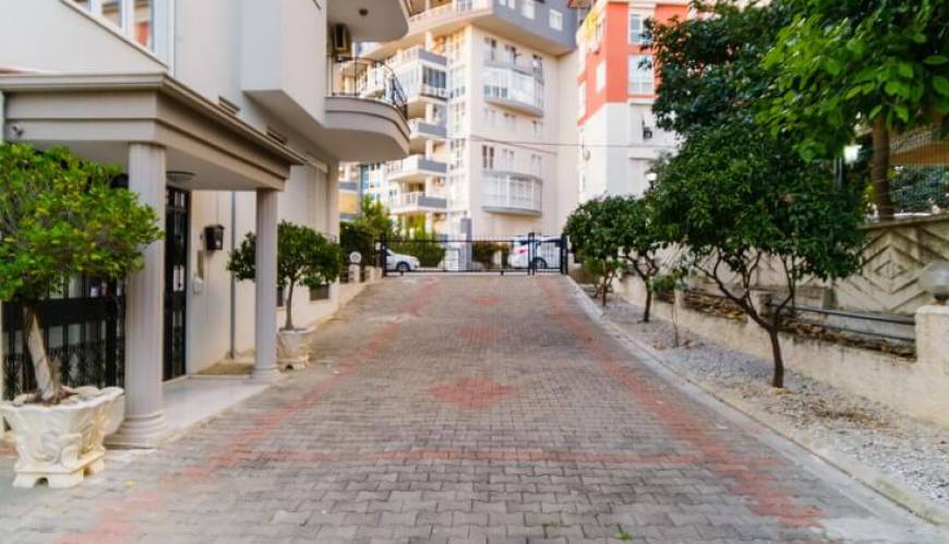 CİKCİLLİ ALCON 14 APARTMENT 2