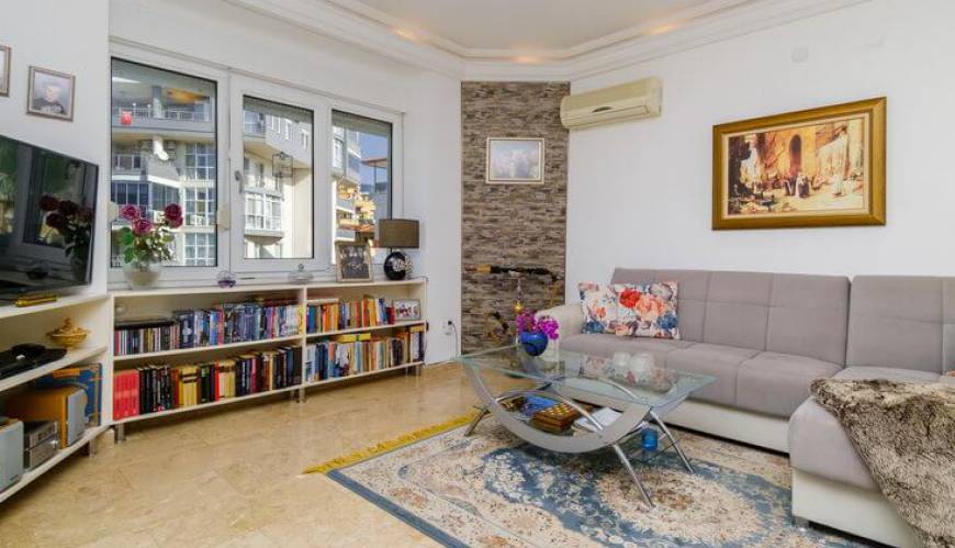 CİKCİLLİ APARTMENT