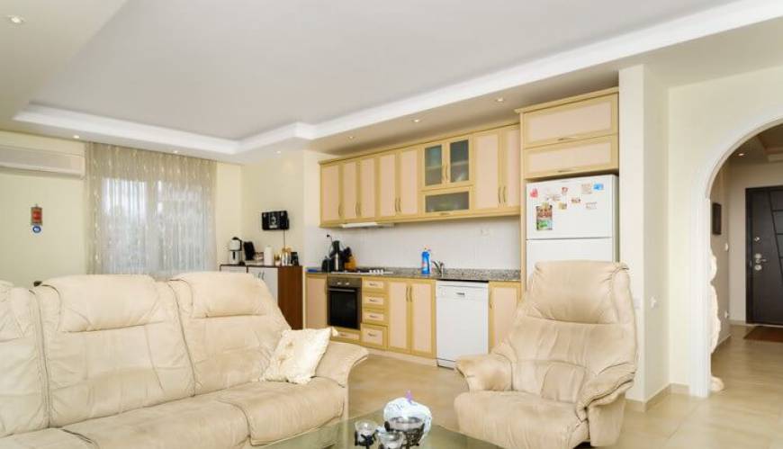 AKDENİZ 5 APARTMENT 