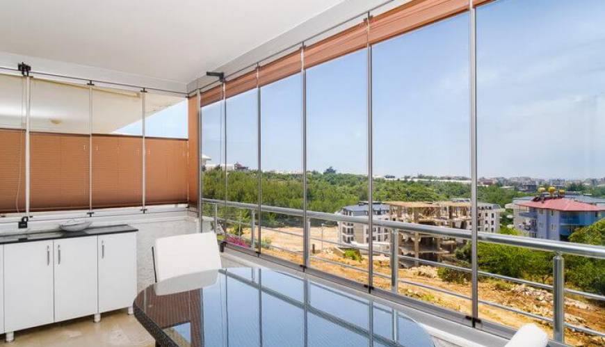 OBA COMPLEX PENTHOUSE