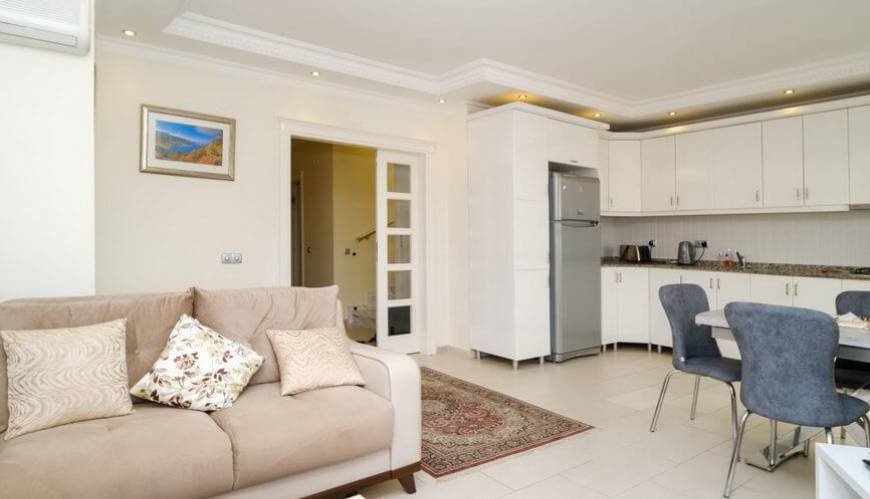 ALANYA PARK DUPLEX