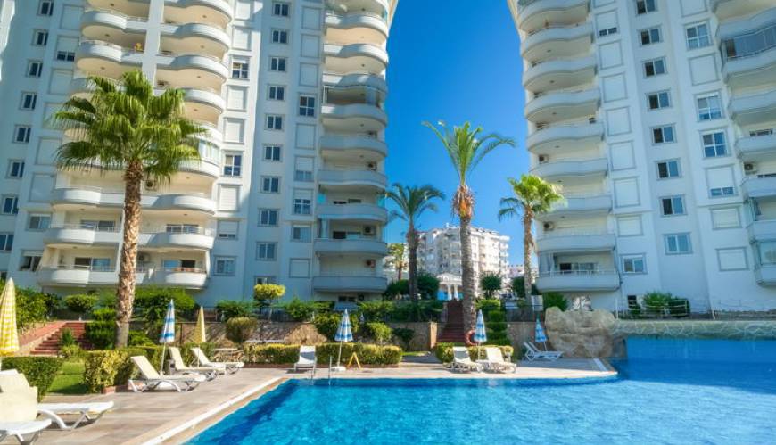 CİKCİLLİ GALAXY APARTMENT