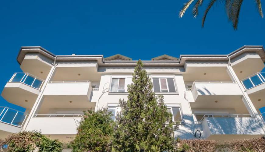 ALANYA TEPE DUPLEX
