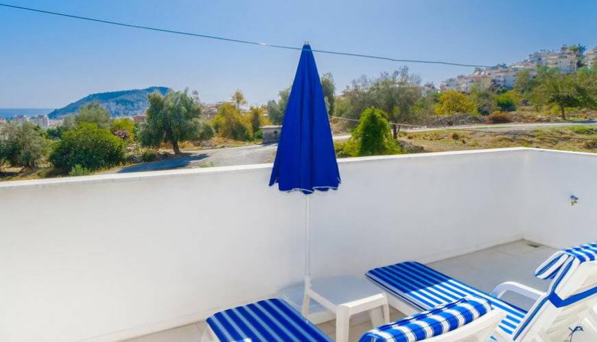ALANYA PARK DUPLEX