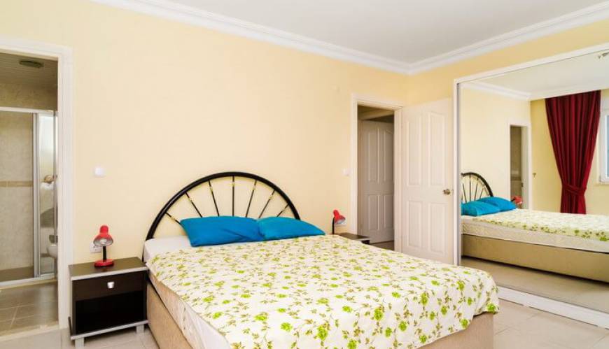 CİKCİLLİ GALAXY 3 APARTMENT