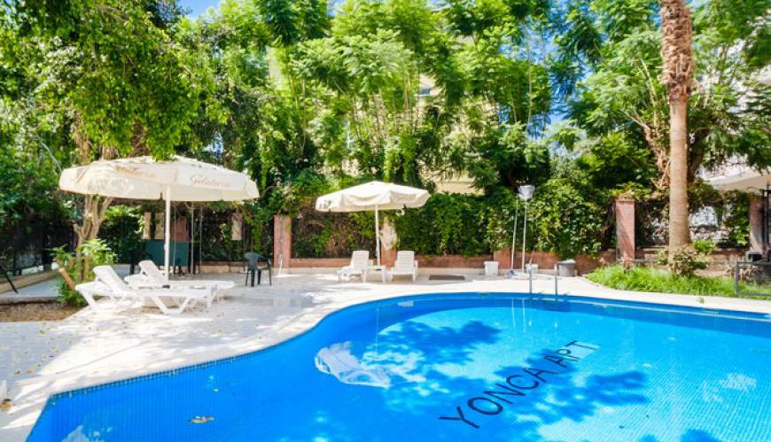 ALANYA CENTER APARTMENT