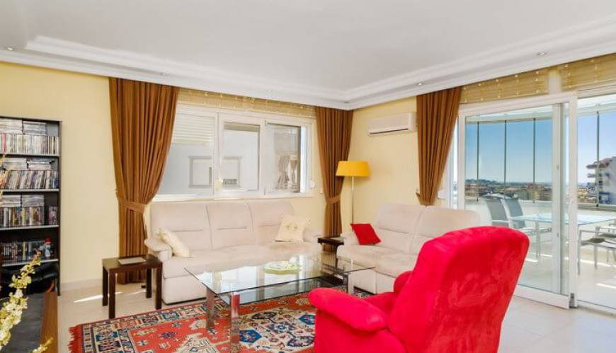 CİKCİLLİ GALAXY 3 APARTMENT