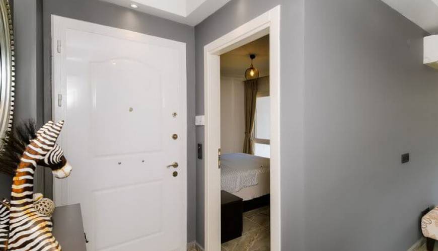 PORTAKAL APARTMENT