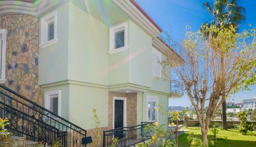 SHARAPSA VILLA