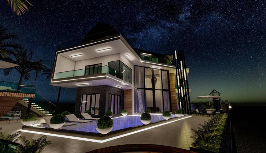 HAPPY VILLA