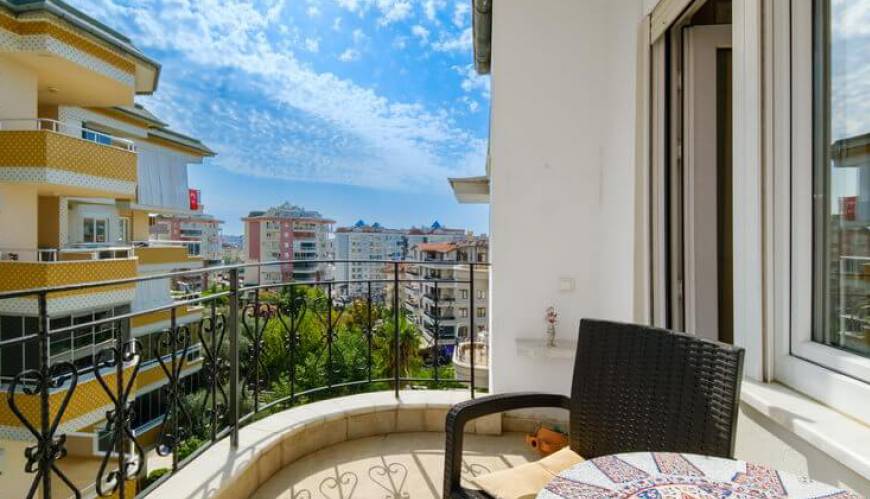 CİKCİLLİ APARTMENT