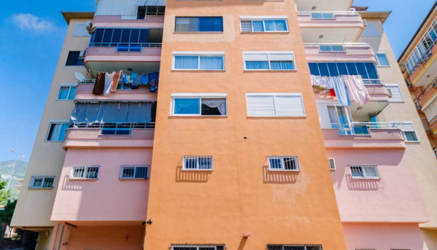ALANYA CENTER APARTMENT