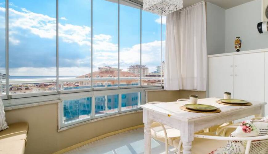 CİKCİLLİ ORANGE GARDEN PENTHOUSE