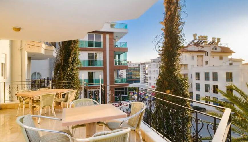 CİKCİLLİ  APARTMENT