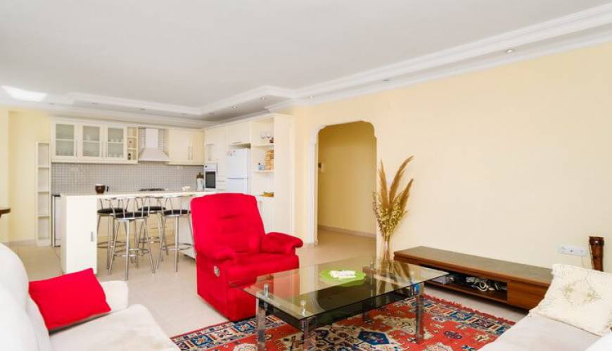 CİKCİLLİ GALAXY 3 APARTMENT