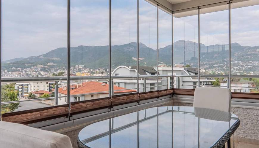 OBA PORTAKAL PENTHOUSE