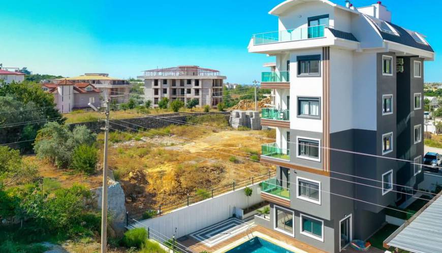 OBA  APARTMENT