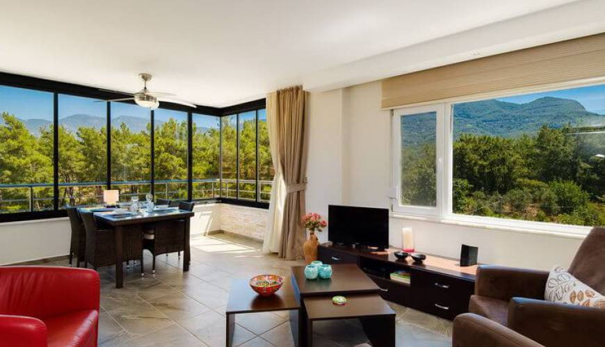 PORTAKAL APARTMENT
