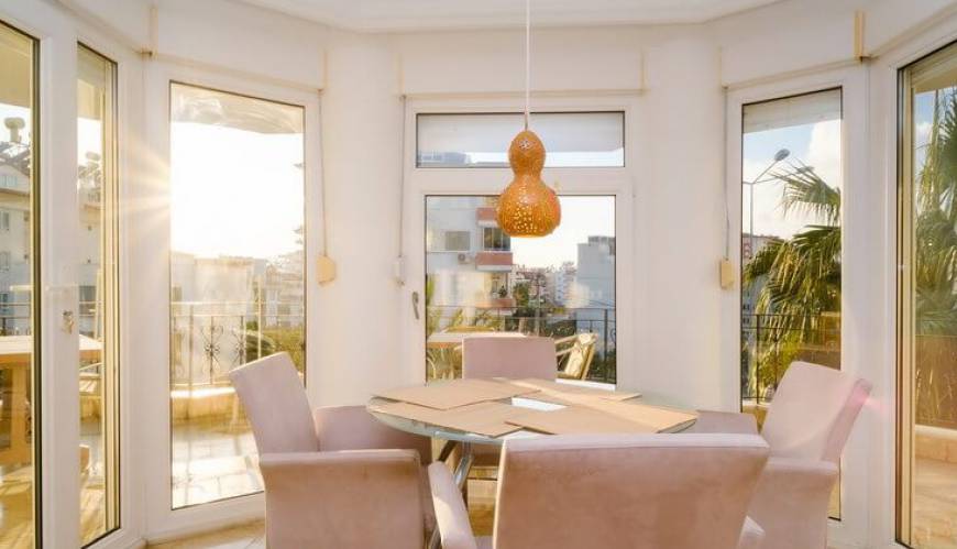 CİKCİLLİ  APARTMENT
