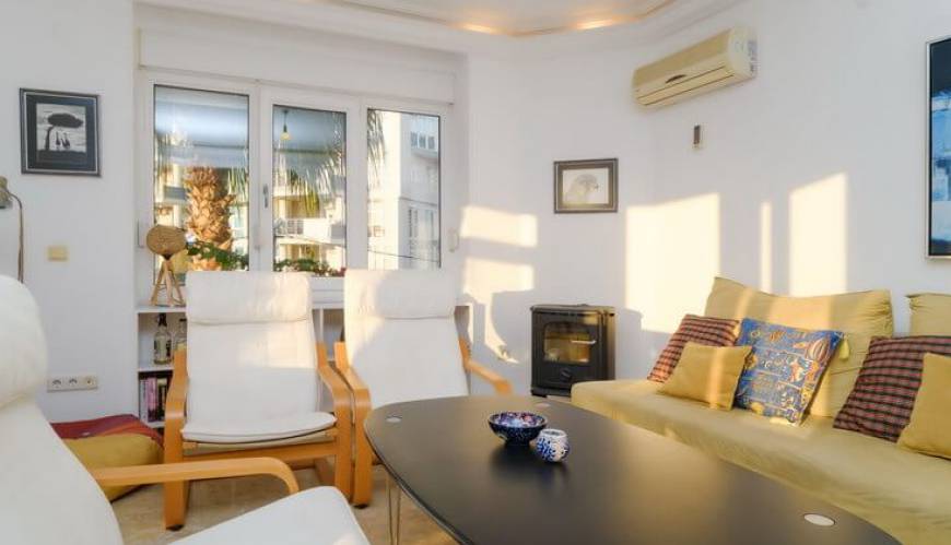 CİKCİLLİ  APARTMENT