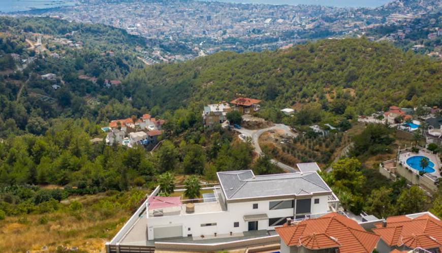 BEKTAŞ PANORAMIC VILLA