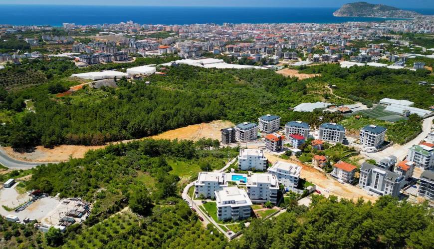 OBA PORTAKAL PENTHOUSE