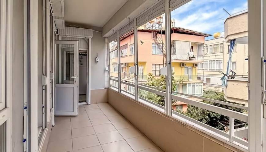 ALANYA CENTER APARTMENT