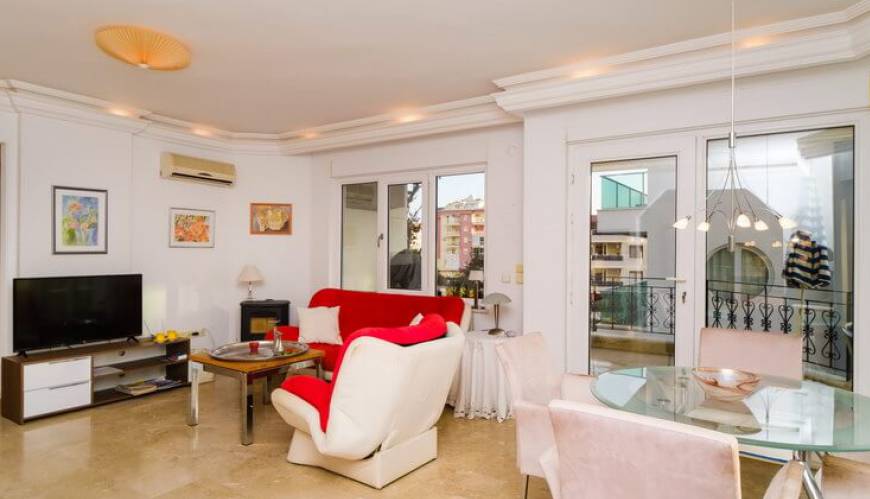 CİKCİLLİ ALCON 14 APARTMENT 2