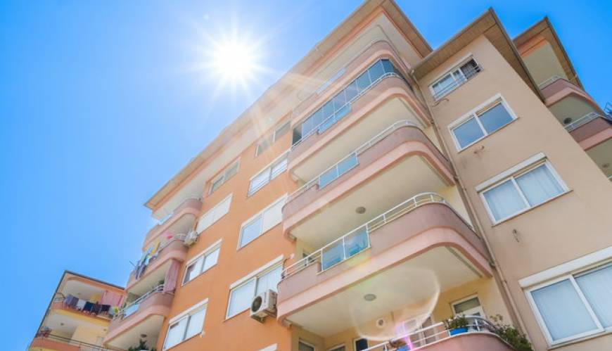 ALANYA CENTER APARTMENT