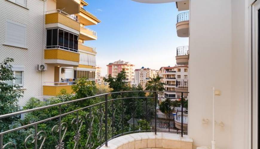 CİKCİLLİ  APARTMENT