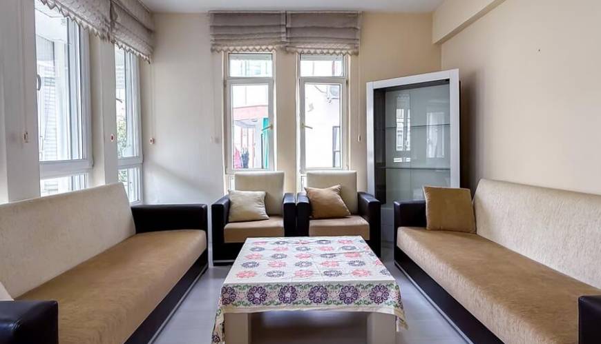 ALANYA CENTER APARTMENT
