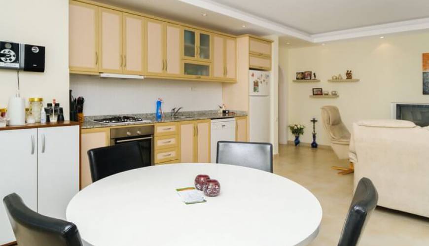 AKDENİZ 5 APARTMENT 