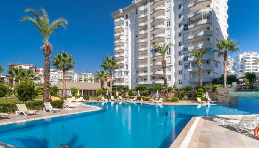 CİKCİLLİ GALAXY APARTMENT