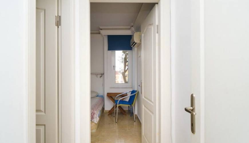 CİKCİLLİ ALCON 14 APARTMENT 2