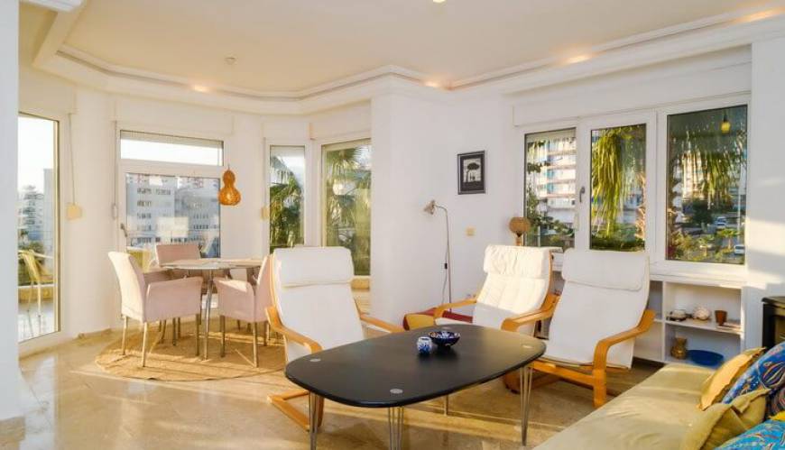 CİKCİLLİ  APARTMENT