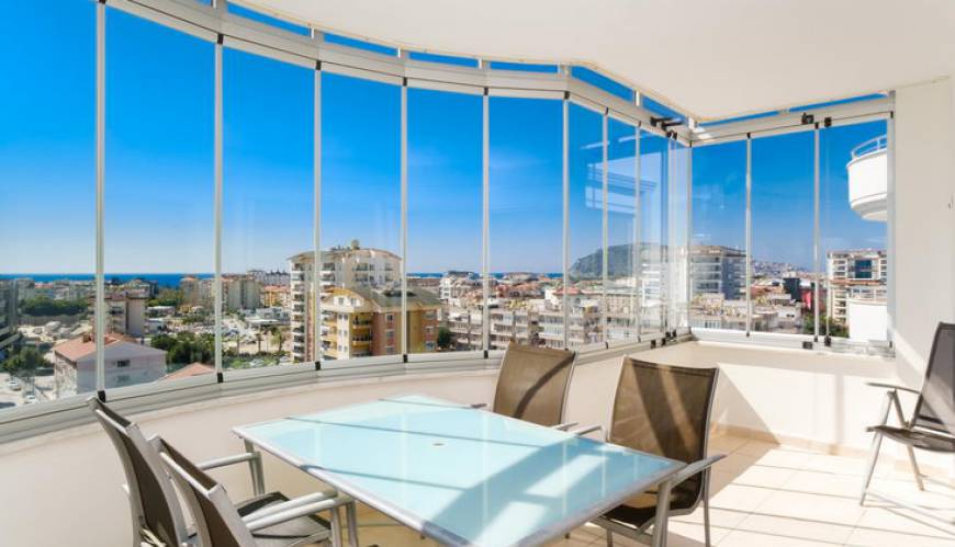 CİKCİLLİ GALAXY APARTMENT