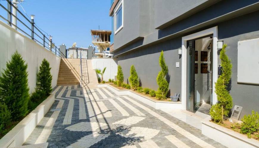 OBA  APARTMENT