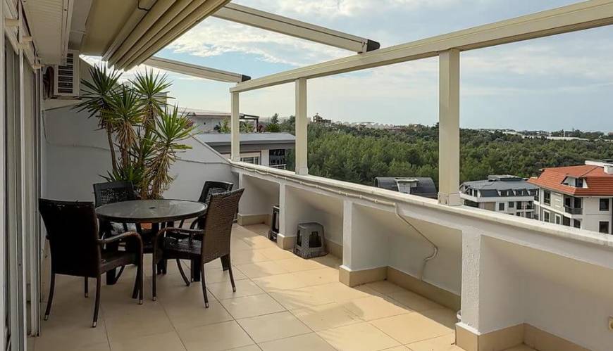 OBA PORTAKAL PENTHOUSE