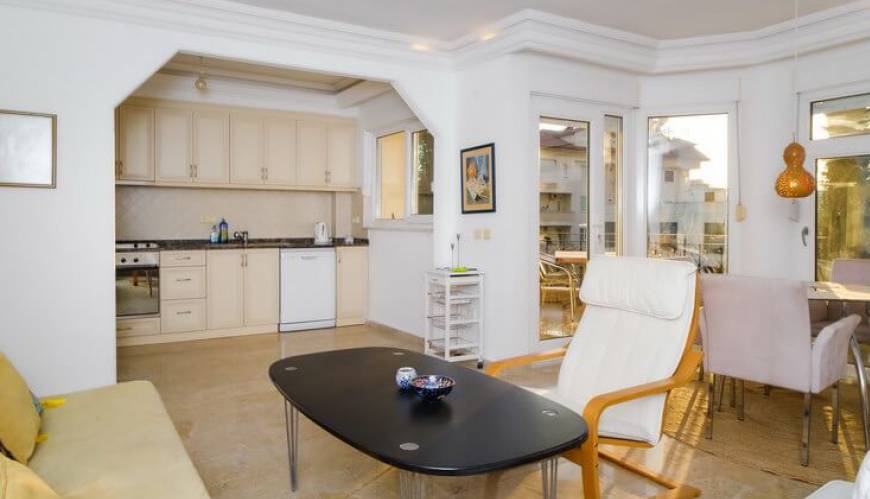 CİKCİLLİ  APARTMENT